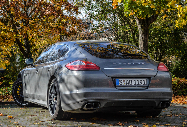 Porsche 970 Panamera Turbo MkI