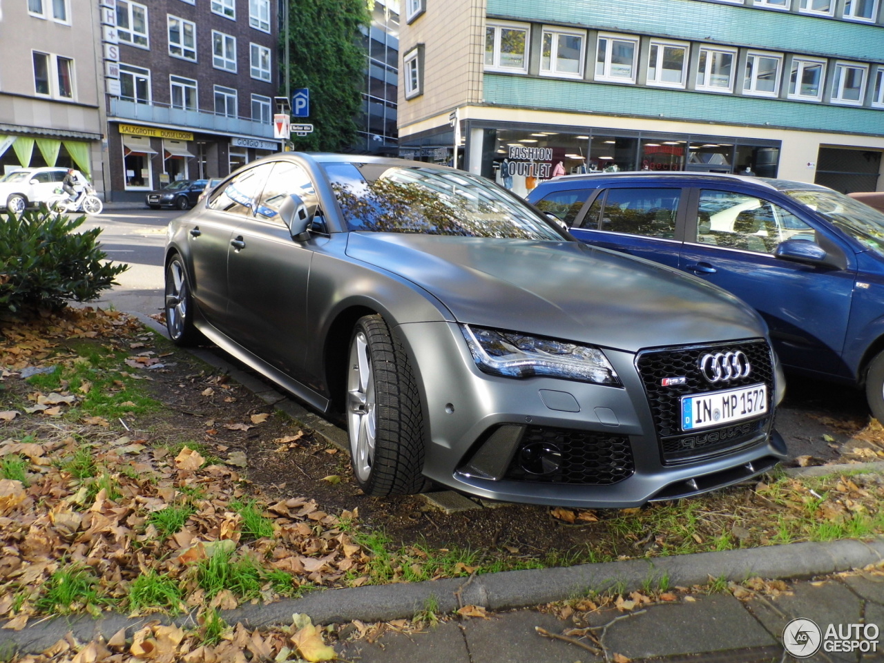 Audi RS7 Sportback