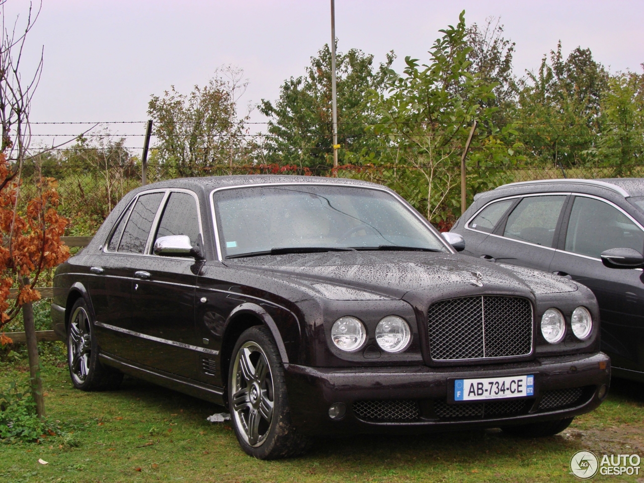 Bentley Arnage Final Series