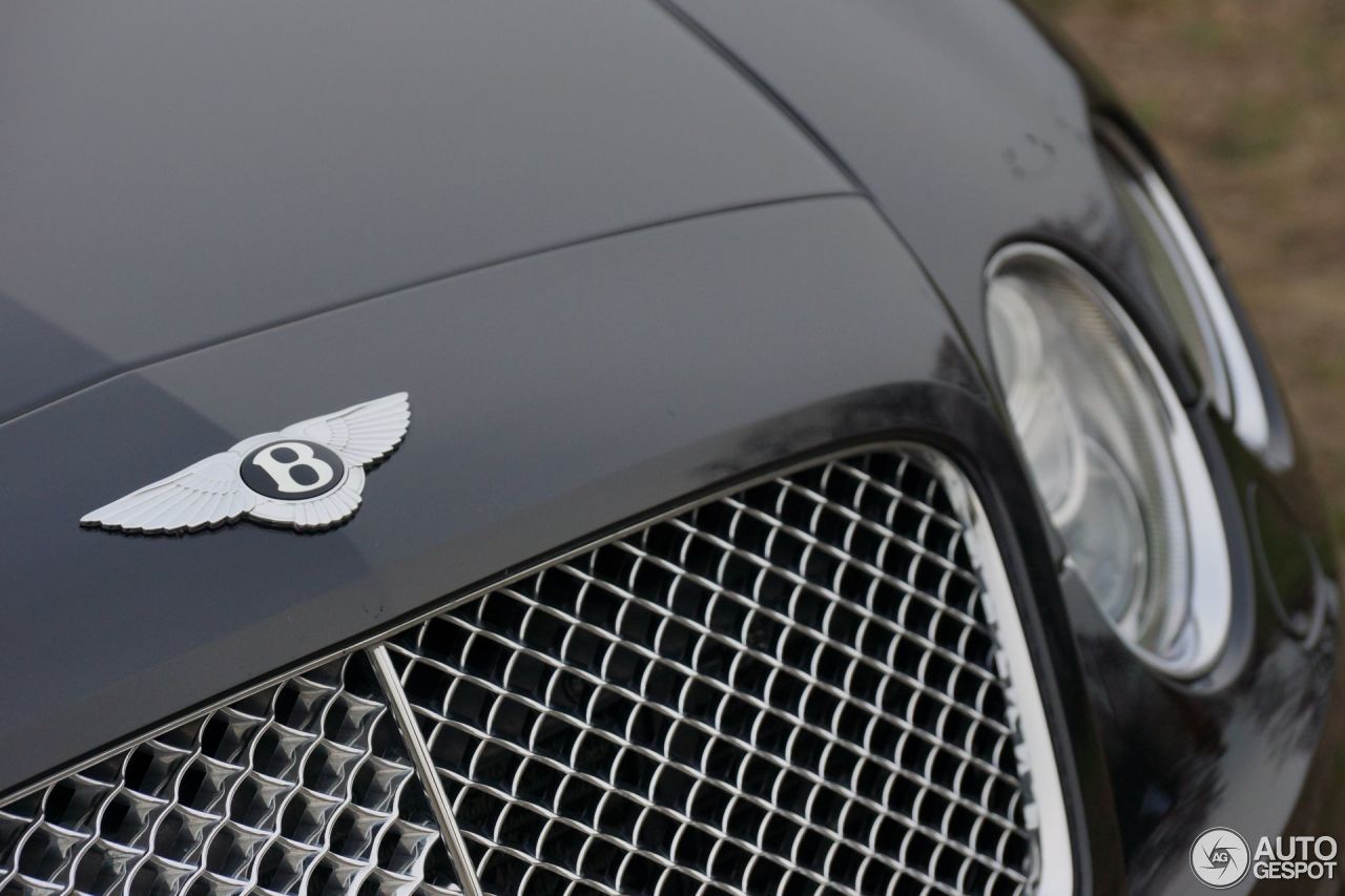 Bentley Continental Flying Spur