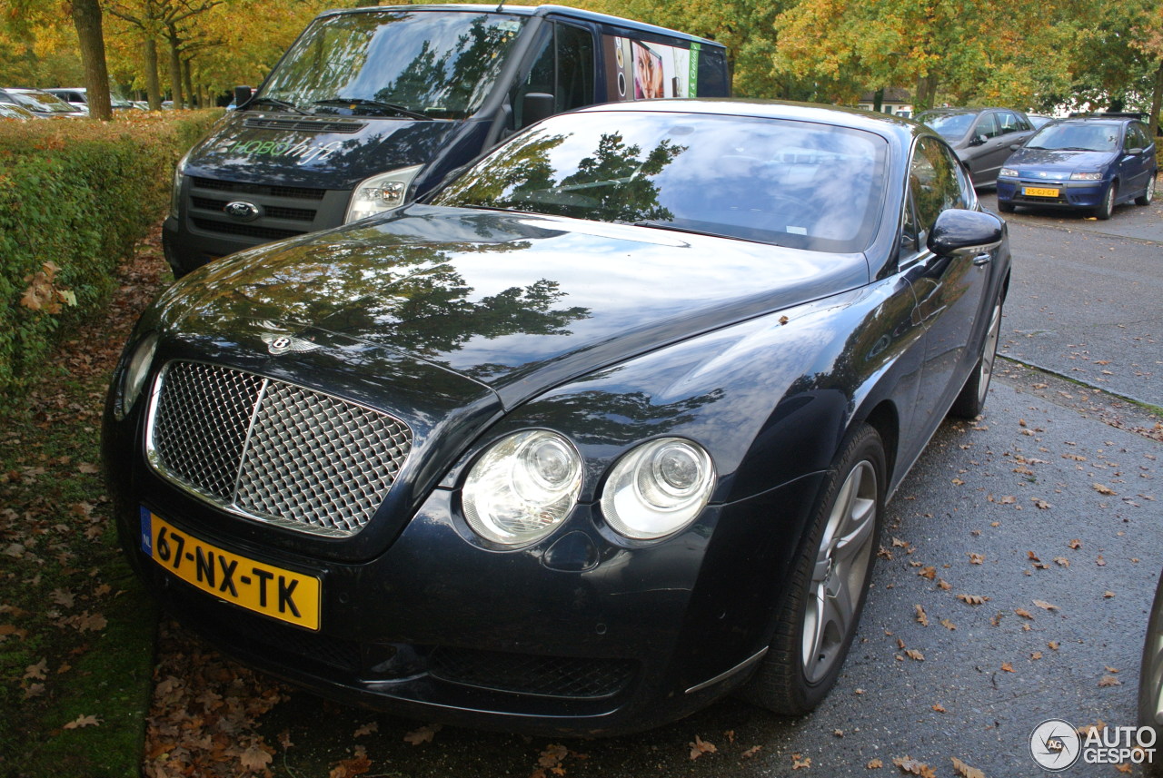 Bentley Continental GT