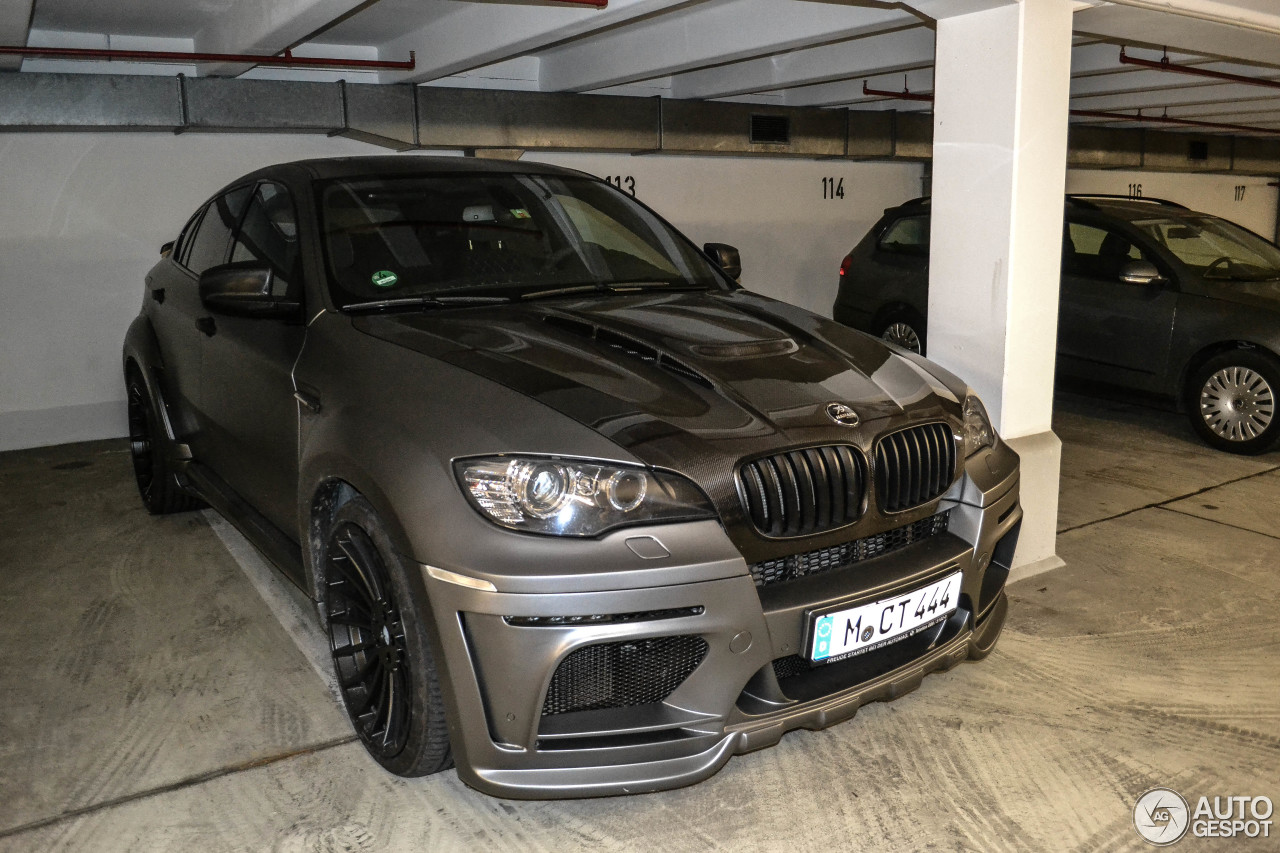 BMW Hamann Tycoon Evo M