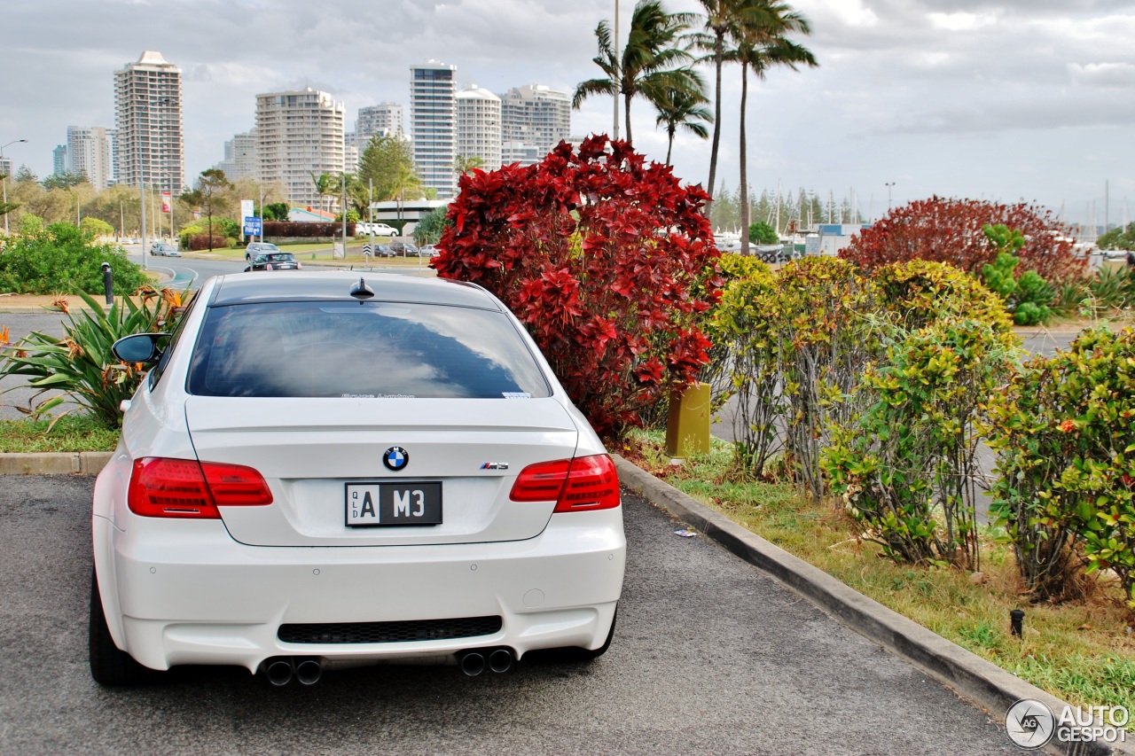 BMW M3 E92 Coupé