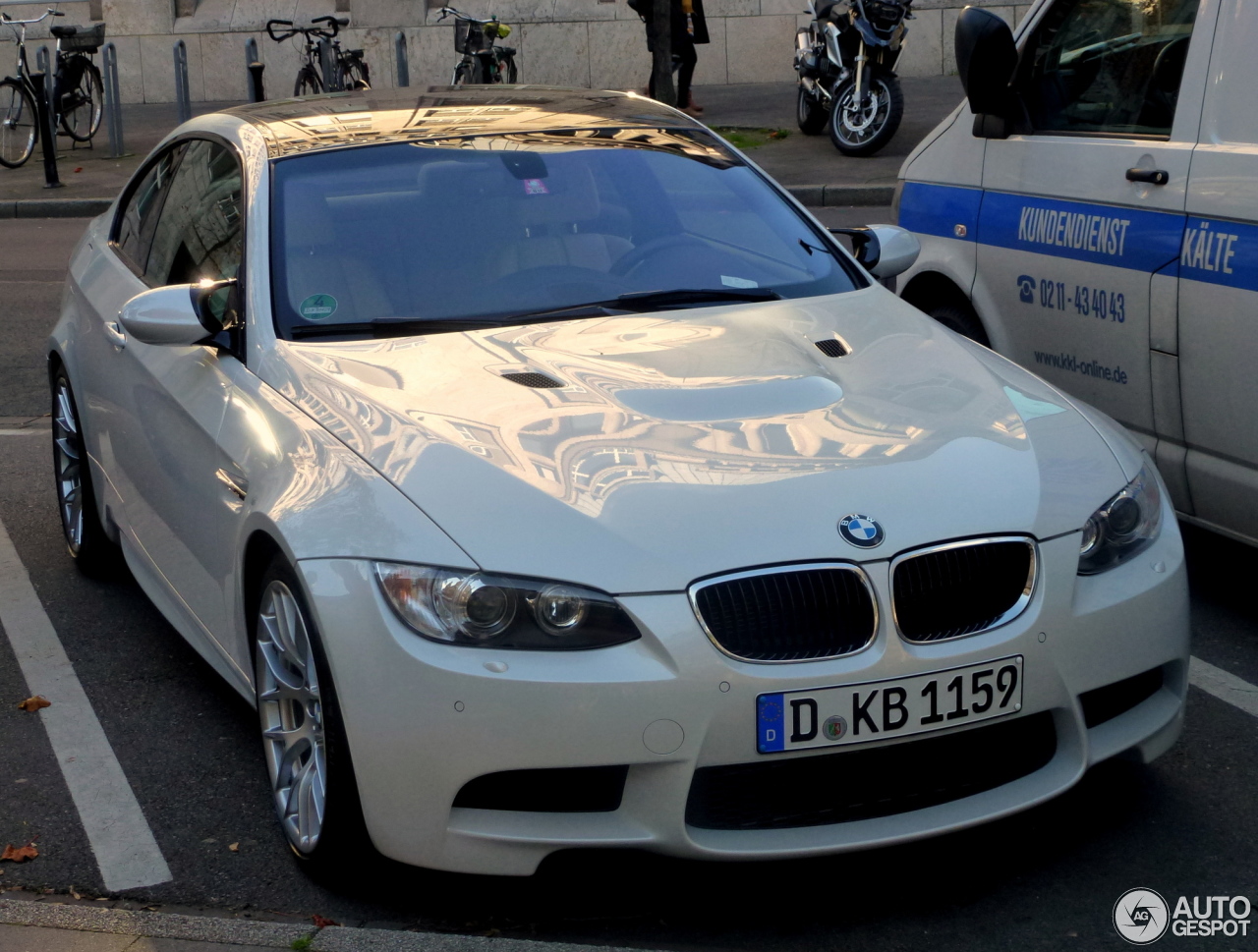 BMW M3 E92 coupé