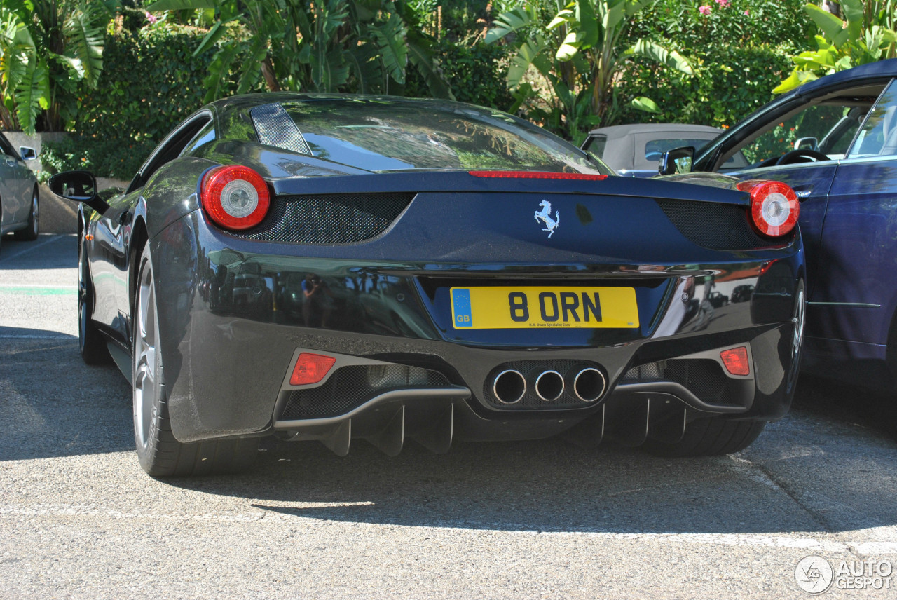 Ferrari 458 Italia