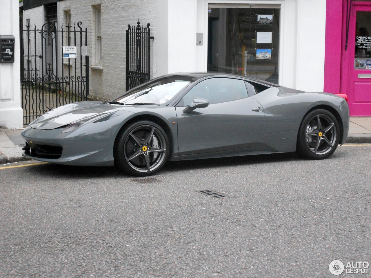 Ferrari 458 Italia