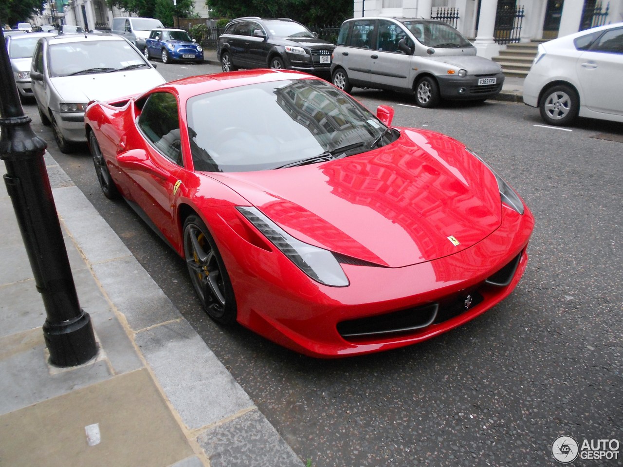 Ferrari 458 Italia