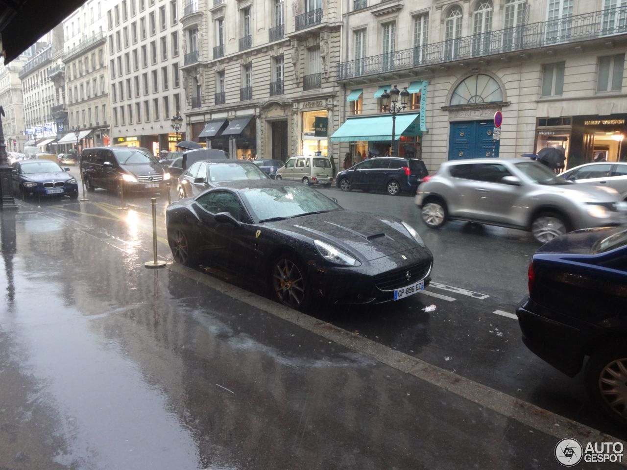 Ferrari California