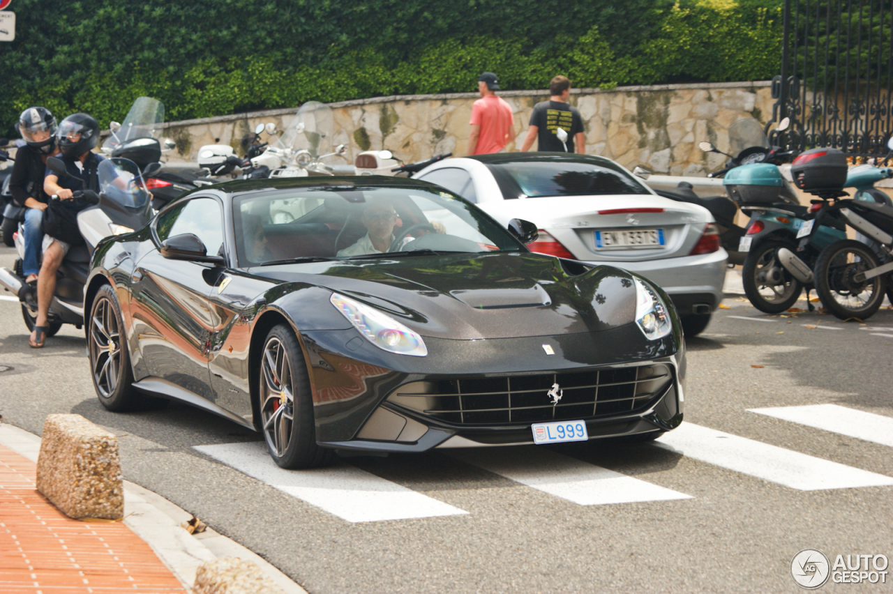 Ferrari F12berlinetta