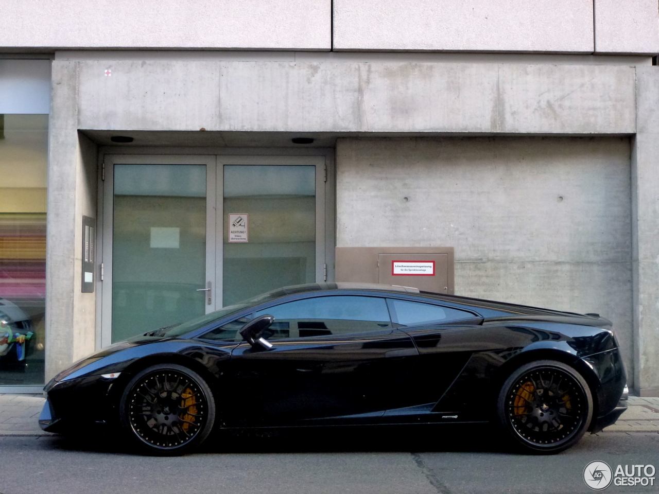 Lamborghini Gallardo LP560-4