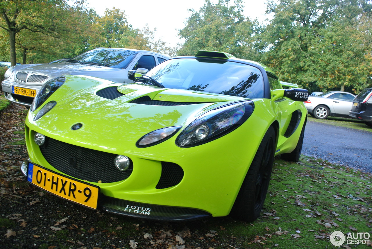 Lotus Exige S2