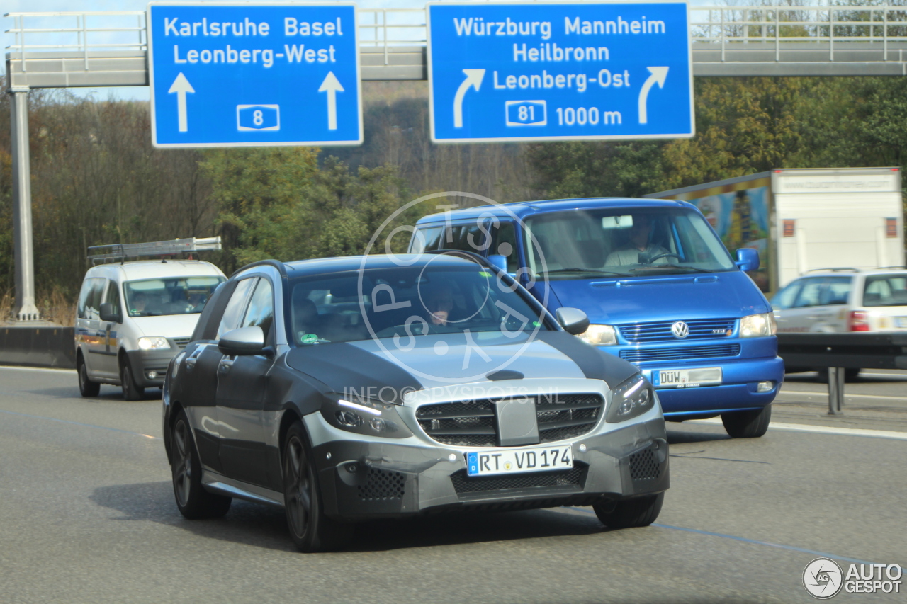 Mercedes-Benz C-Klasse Estate S205