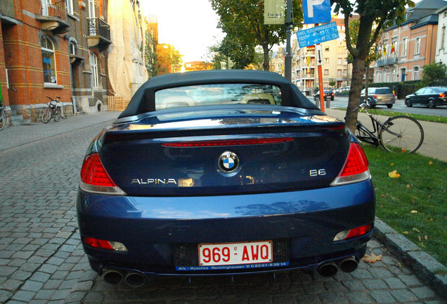 Alpina B6 Cabriolet