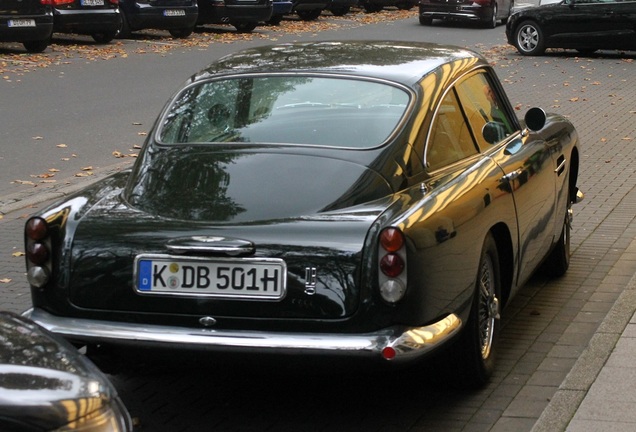 Aston Martin DB5