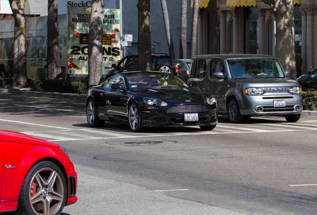 Aston Martin DB9