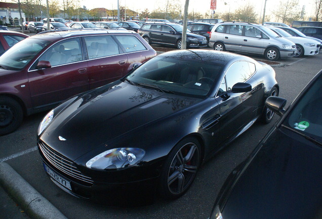 Aston Martin V8 Vantage