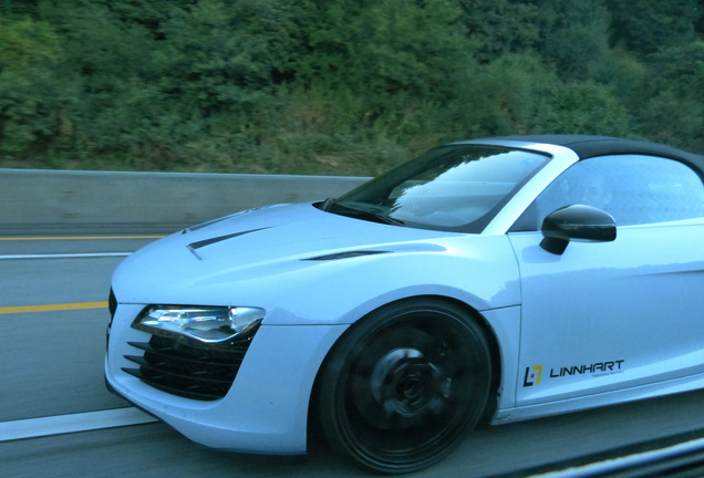 Audi R8 V8 Spyder Linnhart