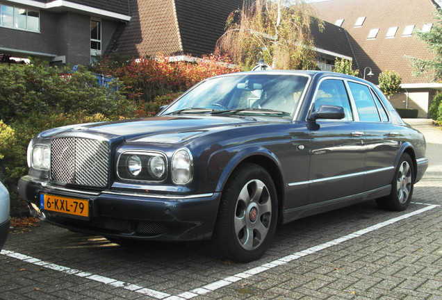 Bentley Arnage Red Label