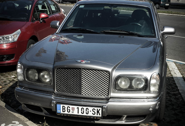 Bentley Arnage Red Label