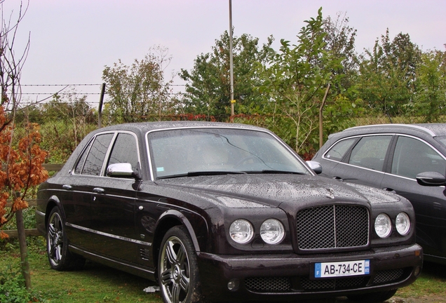 Bentley Arnage Final Series