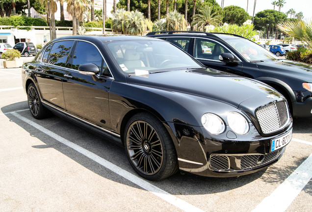 Bentley Continental Flying Spur Speed