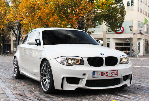 BMW 1 Series M Coupé