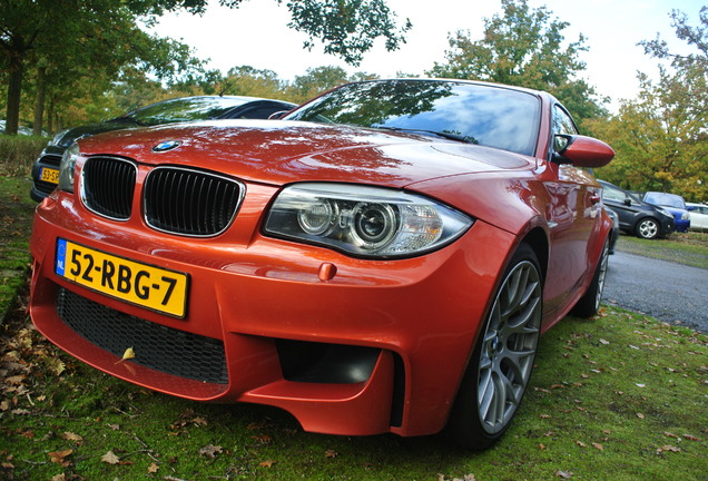 BMW 1 Series M Coupé