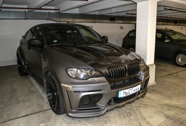 BMW Hamann Tycoon Evo M