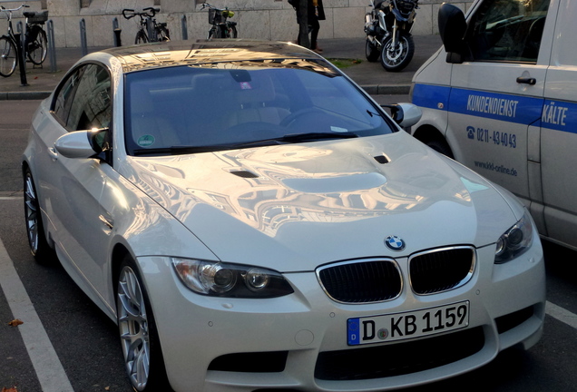 BMW M3 E92 coupé