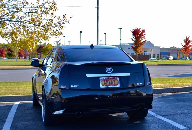 Cadillac CTS-V MkII