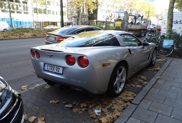 Chevrolet Corvette C6