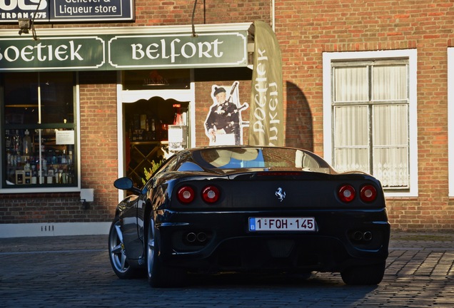 Ferrari 360 Modena