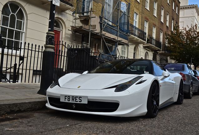 Ferrari 458 Italia