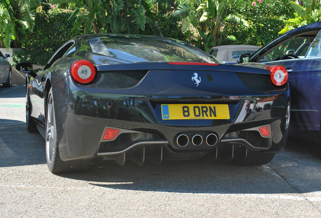 Ferrari 458 Italia