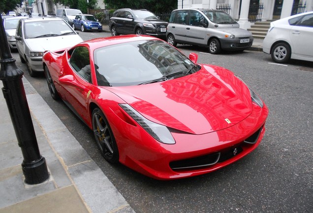 Ferrari 458 Italia