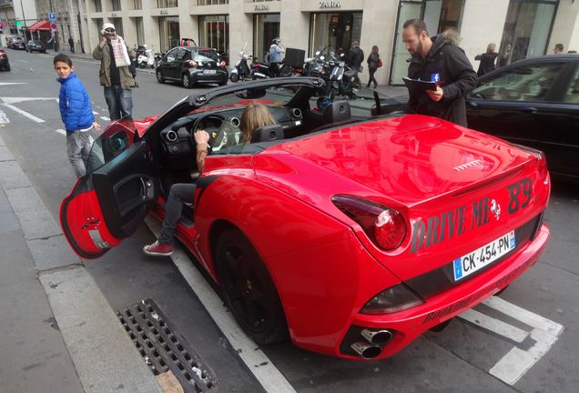 Ferrari California