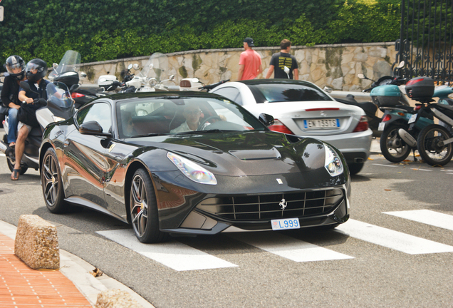 Ferrari F12berlinetta