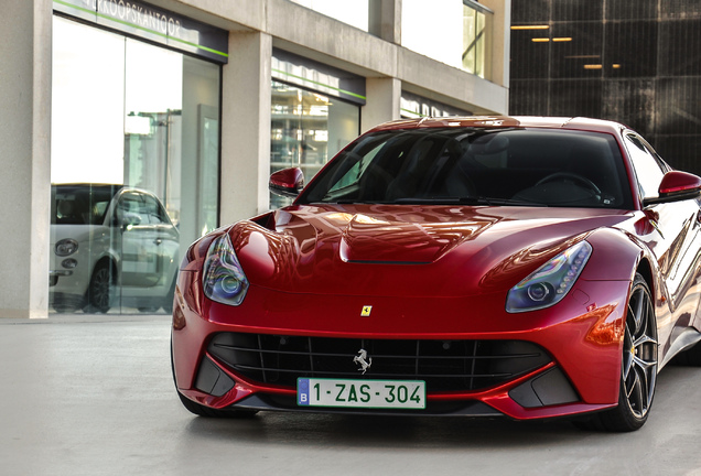 Ferrari F12berlinetta