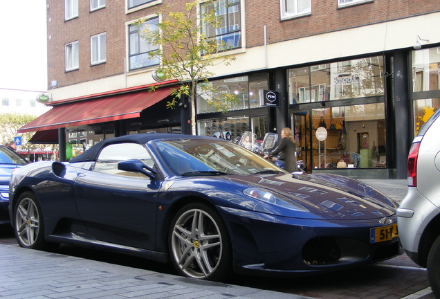 Ferrari F430 Spider