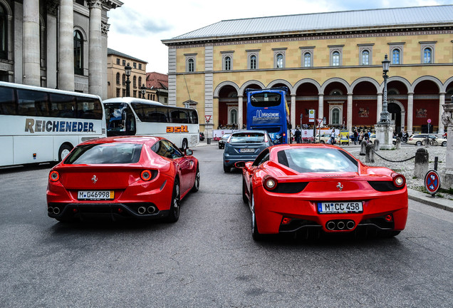 Ferrari FF