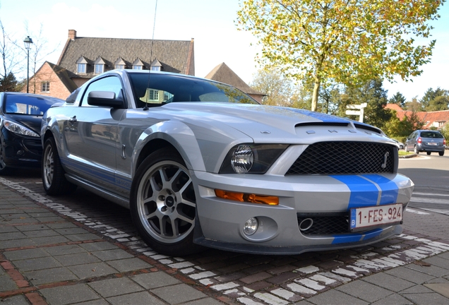 Ford Mustang Shelby GT500 KR