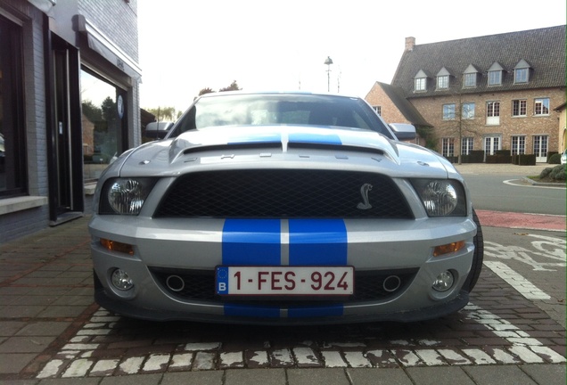 Ford Mustang Shelby GT500 KR