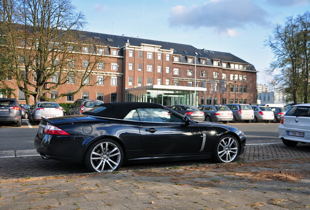 Jaguar XKR Convertible 2006