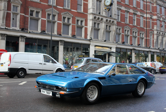 Lamborghini Jarama 400 GTS