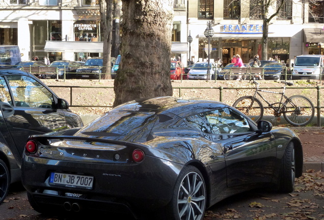 Lotus Evora