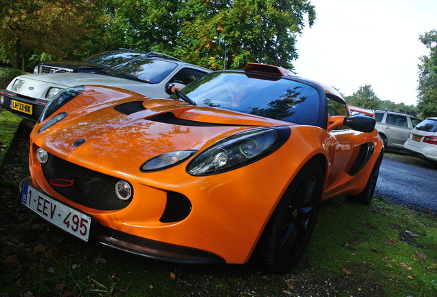 Lotus Exige S2