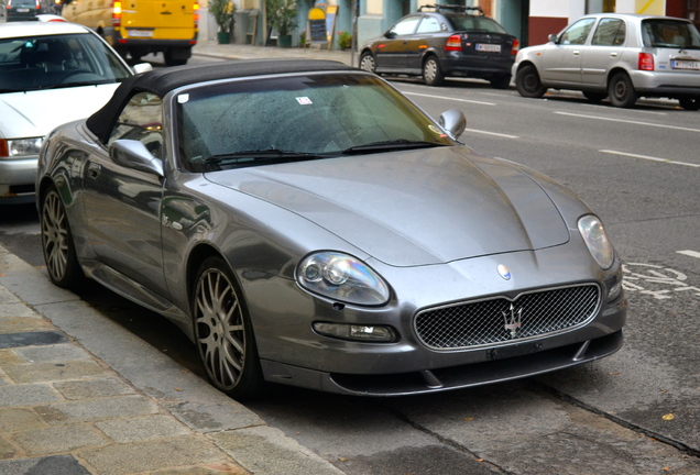 Maserati GranSport Spyder