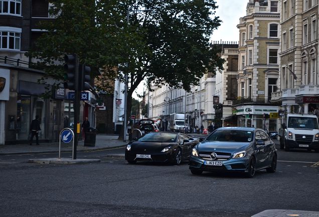 Mercedes-Benz A 45 AMG