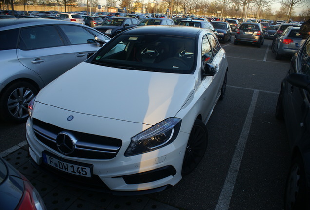 Mercedes-Benz A 45 AMG