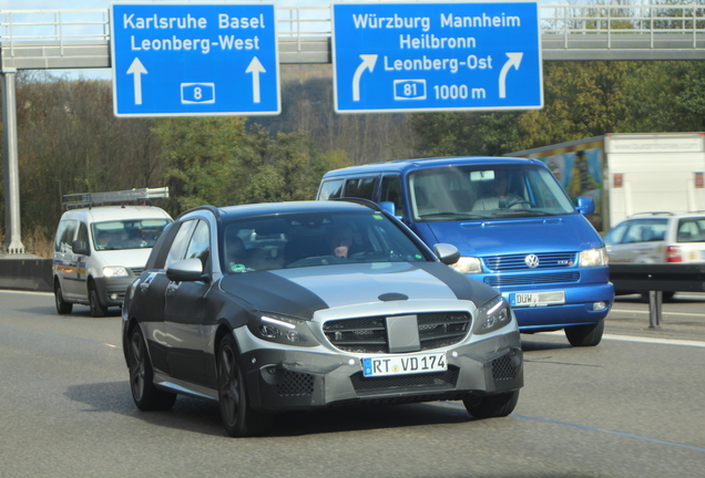 Mercedes-Benz C-Klasse Estate S205